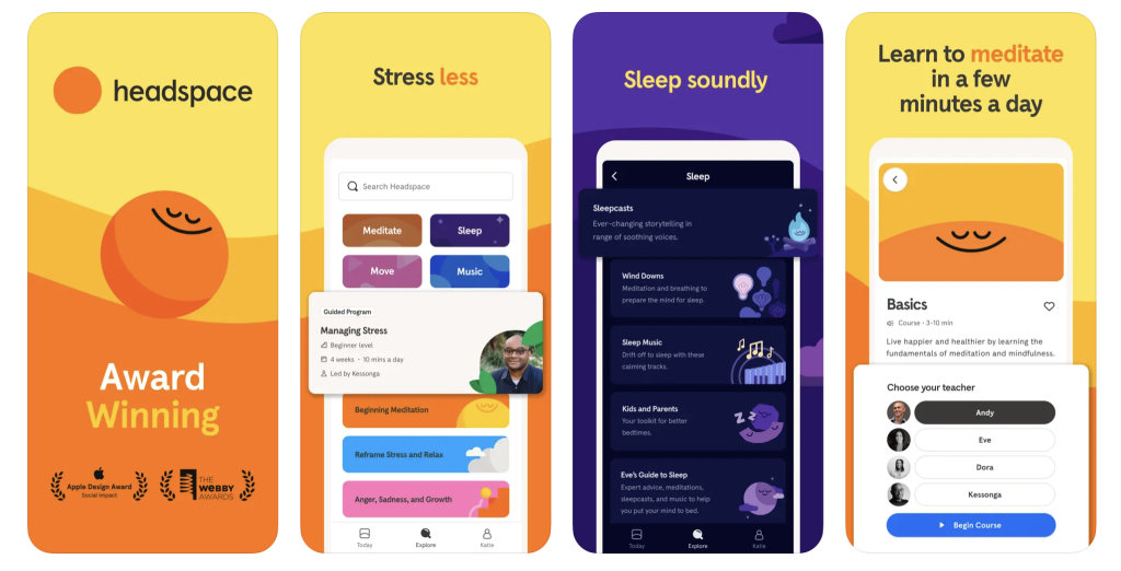 headspace app